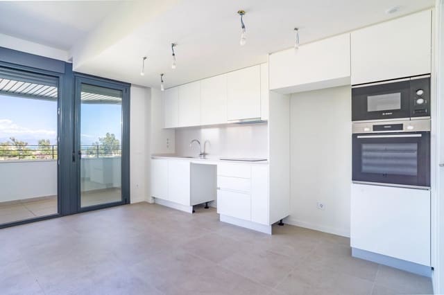 2 makuuhuone Huoneisto myytävänä paikassa Torremolinos - 740 000 € (Ref: 10020477)