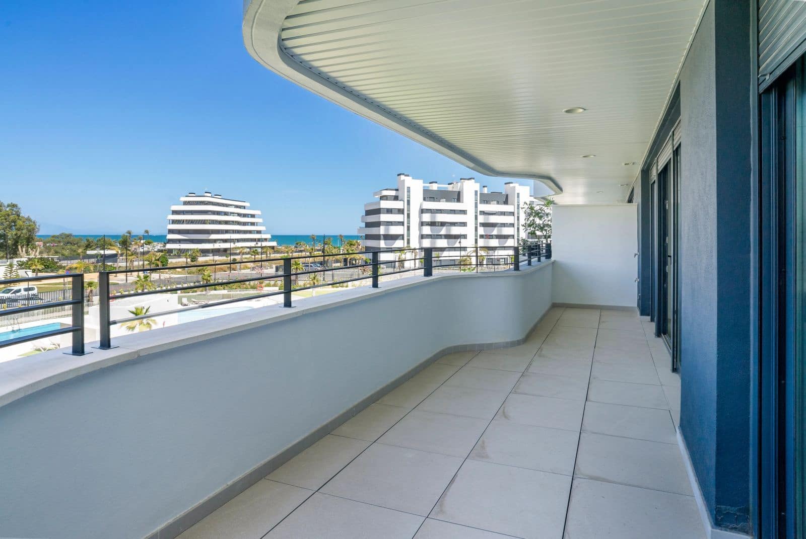 2 makuuhuone Huoneisto myytävänä paikassa Torremolinos - 740 000 € (Ref: 10020477)