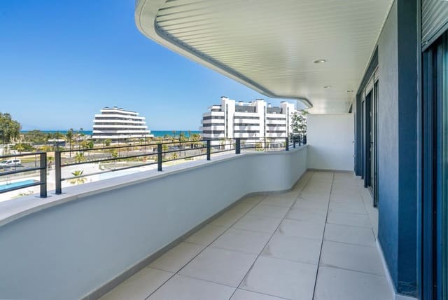 2 makuuhuone Huoneisto myytävänä paikassa Torremolinos - 740 000 € (Ref: 10020477)