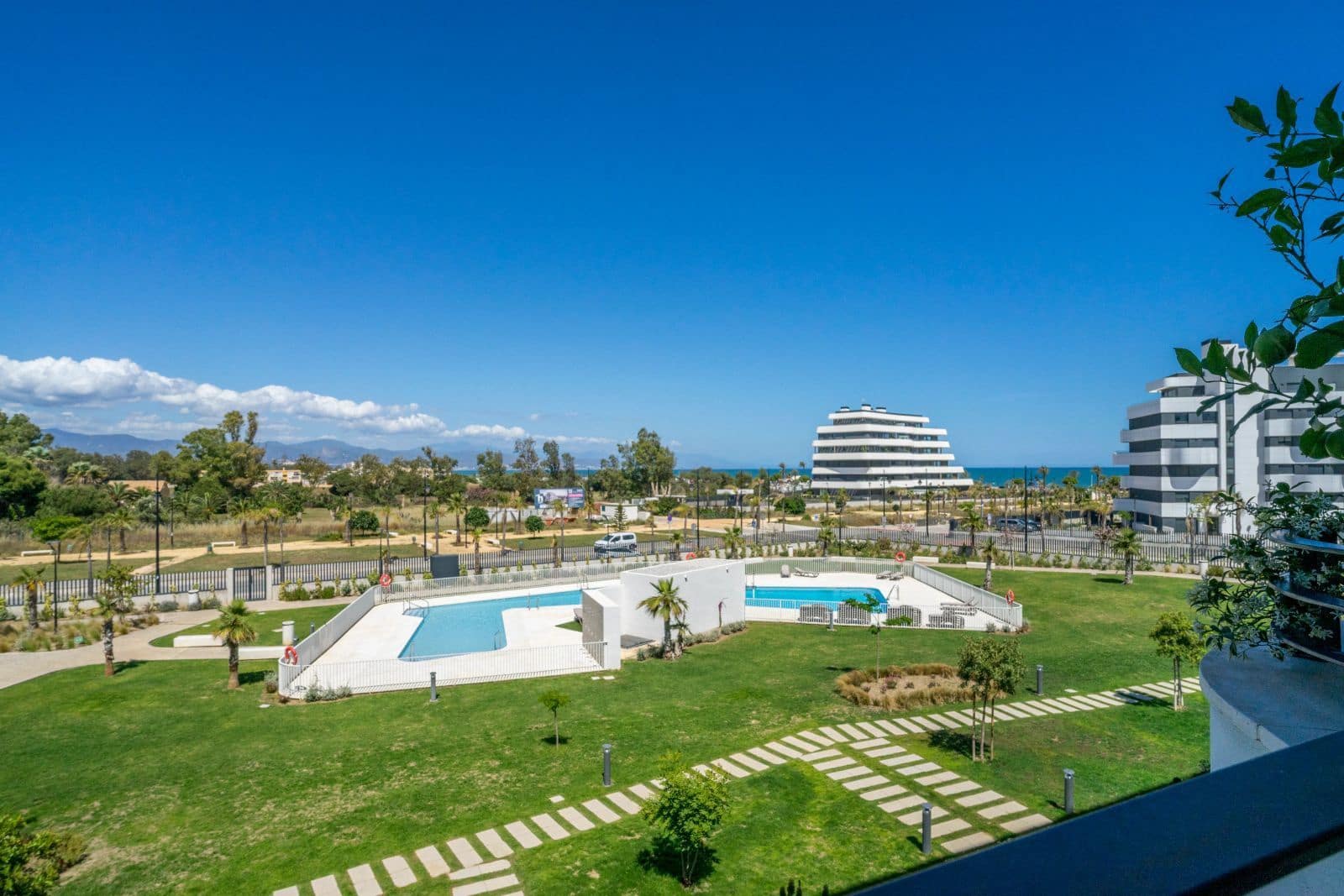 2 makuuhuone Huoneisto myytävänä paikassa Torremolinos - 740 000 € (Ref: 10020477)