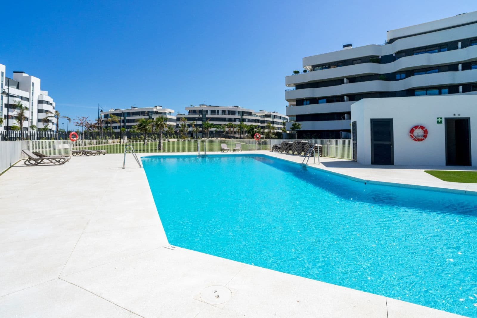 2 makuuhuone Huoneisto myytävänä paikassa Torremolinos - 740 000 € (Ref: 10020477)
