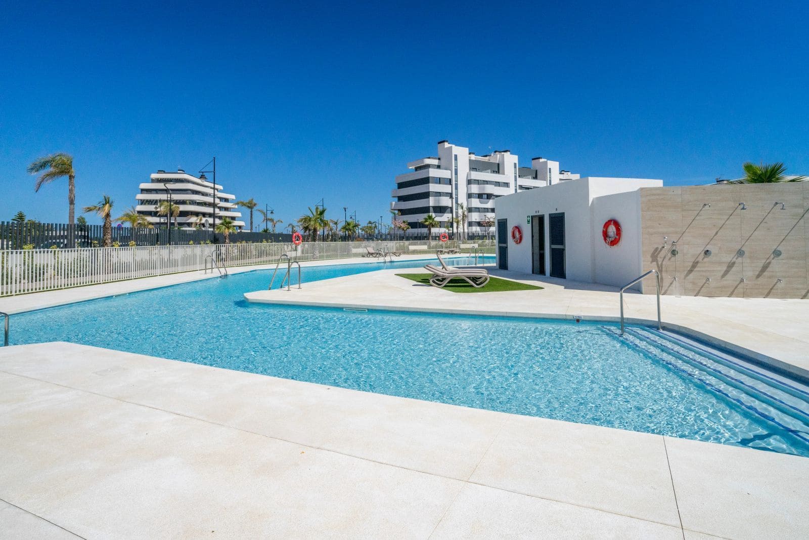 2 makuuhuone Huoneisto myytävänä paikassa Torremolinos - 740 000 € (Ref: 10020477)
