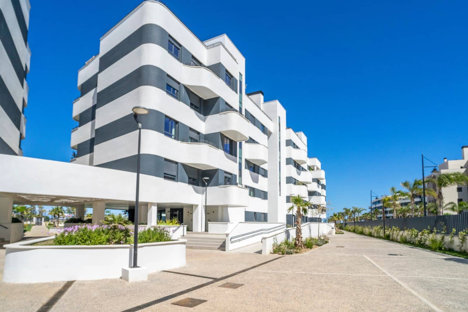 2 makuuhuone Huoneisto myytävänä paikassa Torremolinos - 740 000 € (Ref: 10020477)