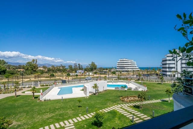 2 makuuhuone Huoneisto myytävänä paikassa Torremolinos - 740 000 € (Ref: 10020477)