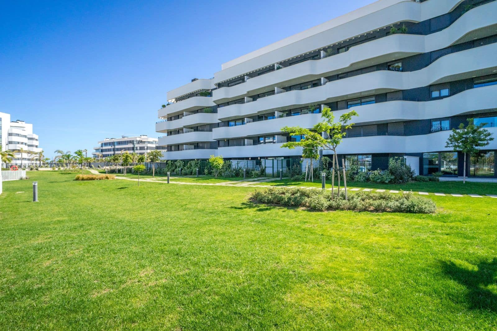 2 makuuhuone Huoneisto myytävänä paikassa Torremolinos - 740 000 € (Ref: 10020477)