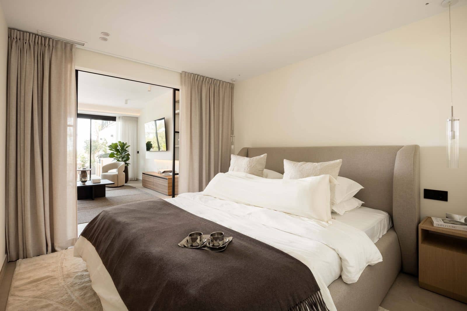 3 quarto Apartamento para venda em Nueva Andalucia - 1 350 000 € (Ref: 10020478)