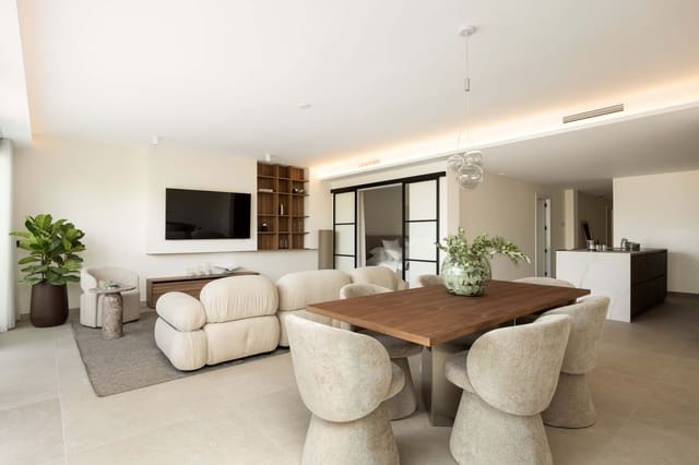 3 quarto Apartamento para venda em Nueva Andalucia, Marbella - 1 350 000 € (Ref: 10020478)