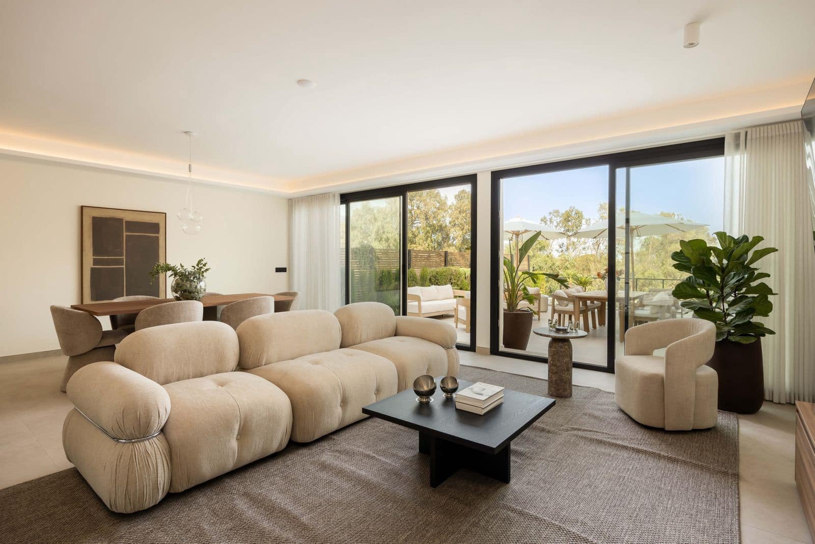 3 quarto Apartamento para venda em Nueva Andalucia - 1 350 000 € (Ref: 10020478)