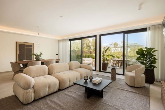 3 quarto Apartamento para venda em Nueva Andalucia, Marbella - 1 350 000 € (Ref: 10020478)