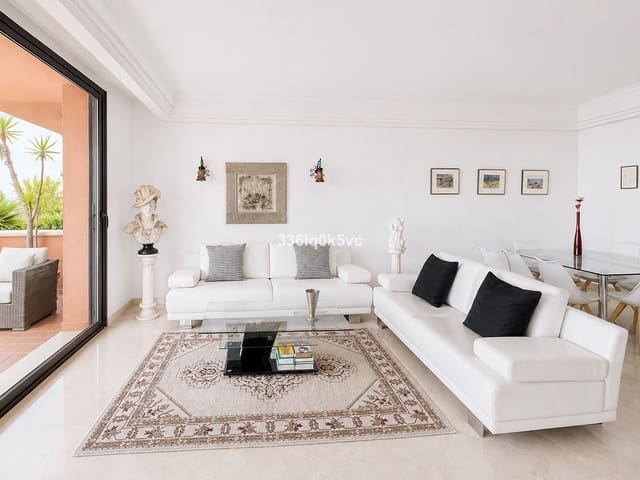 2 sovrum Lägenhet till salu i Benahavís - 485 000 € (Ref: 10020480)
