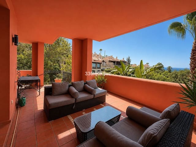 2 sovrum Lägenhet till salu i Benahavís - 485 000 € (Ref: 10020480)