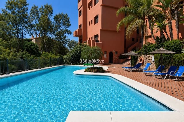 2 sovrum Lägenhet till salu i Benahavís - 485 000 € (Ref: 10020480)