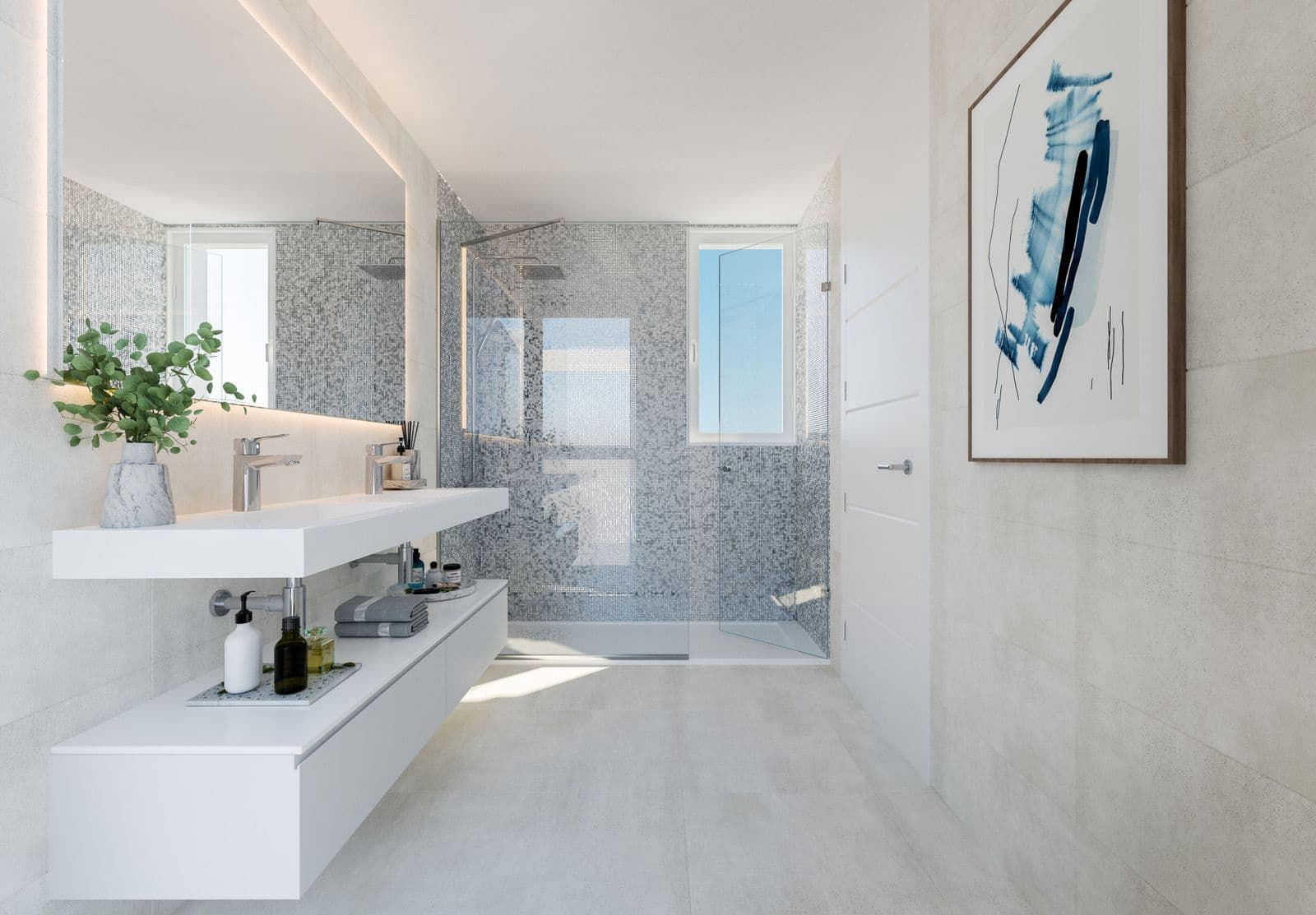 3 bedroom Apartment for sale in La Cala de Mijas - € 990,000 (Ref: 10020482)