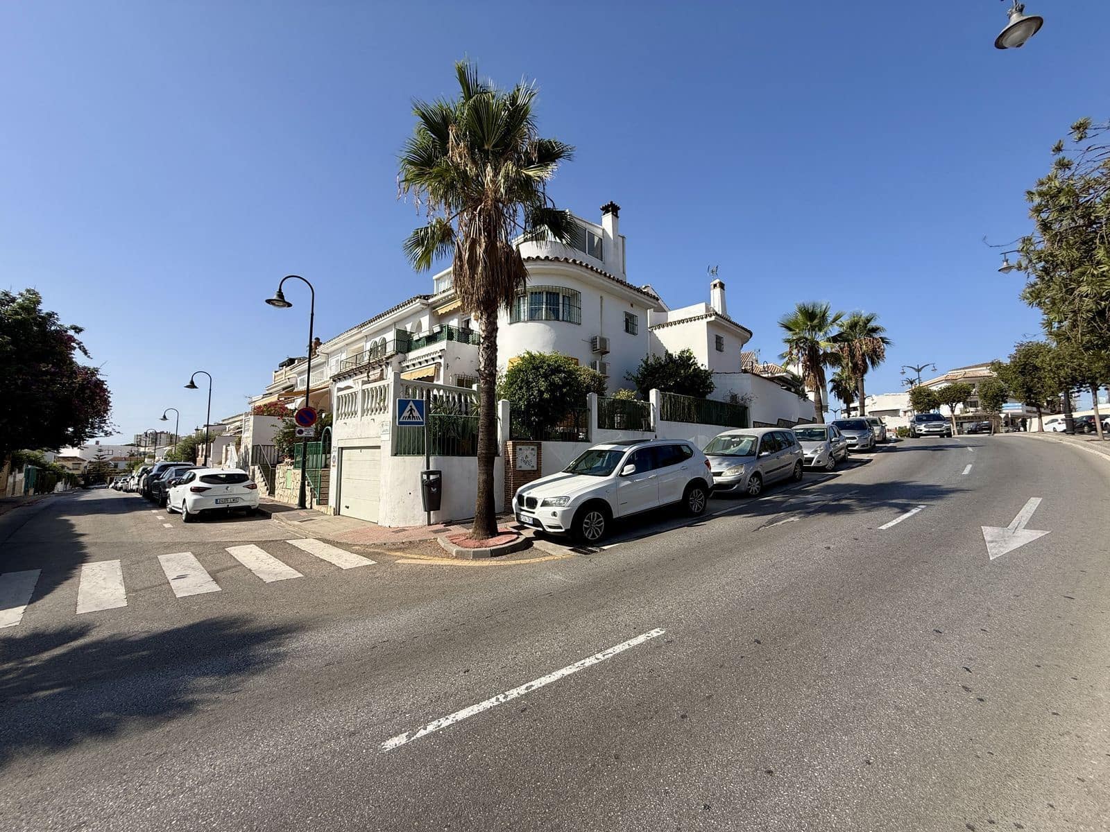 Pareado de 3 habitaciones en Mijas Costa en venta - 549.000 € (Ref: 10020485)