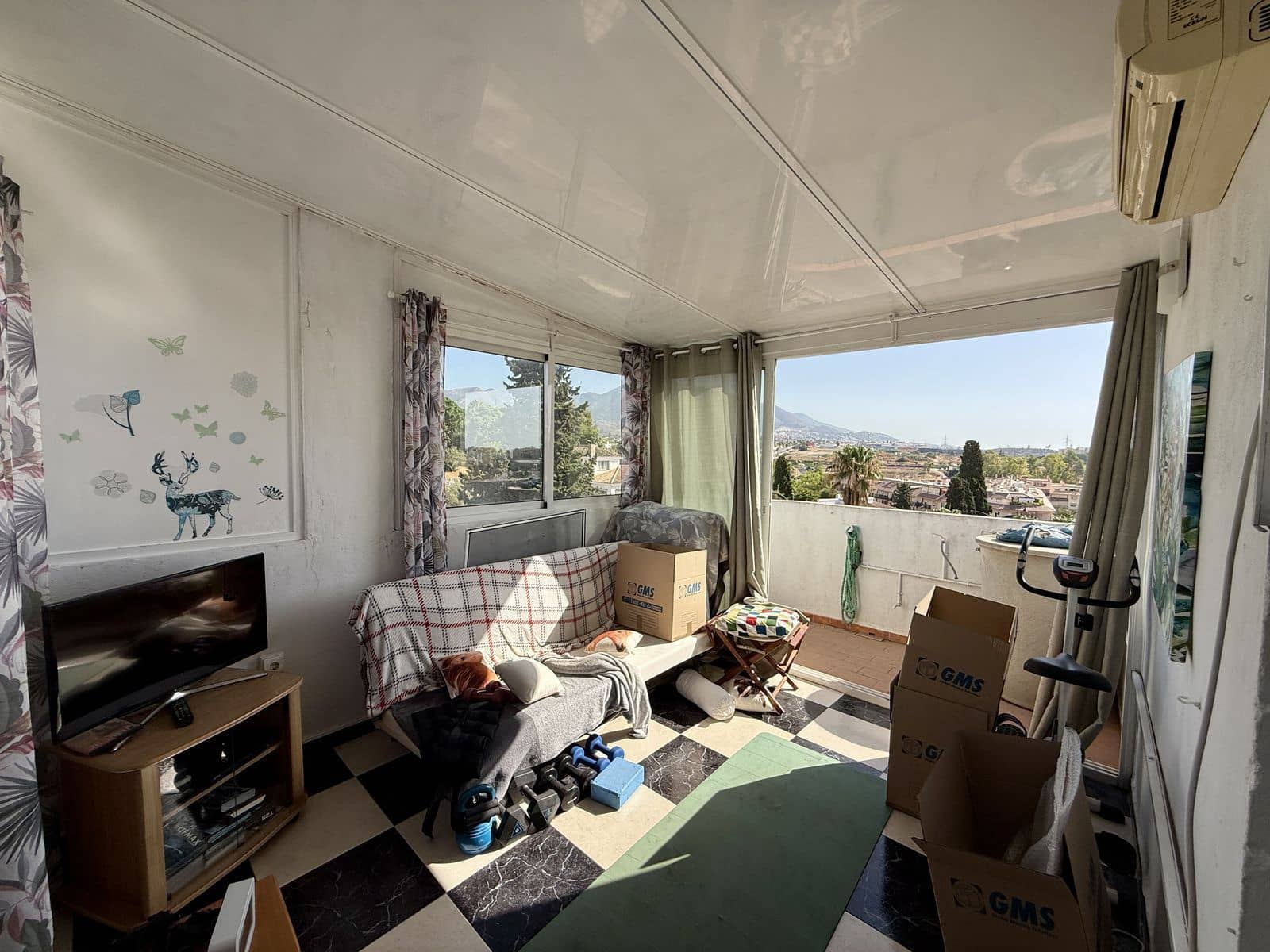 Pareado de 3 habitaciones en Mijas Costa en venta - 549.000 € (Ref: 10020485)