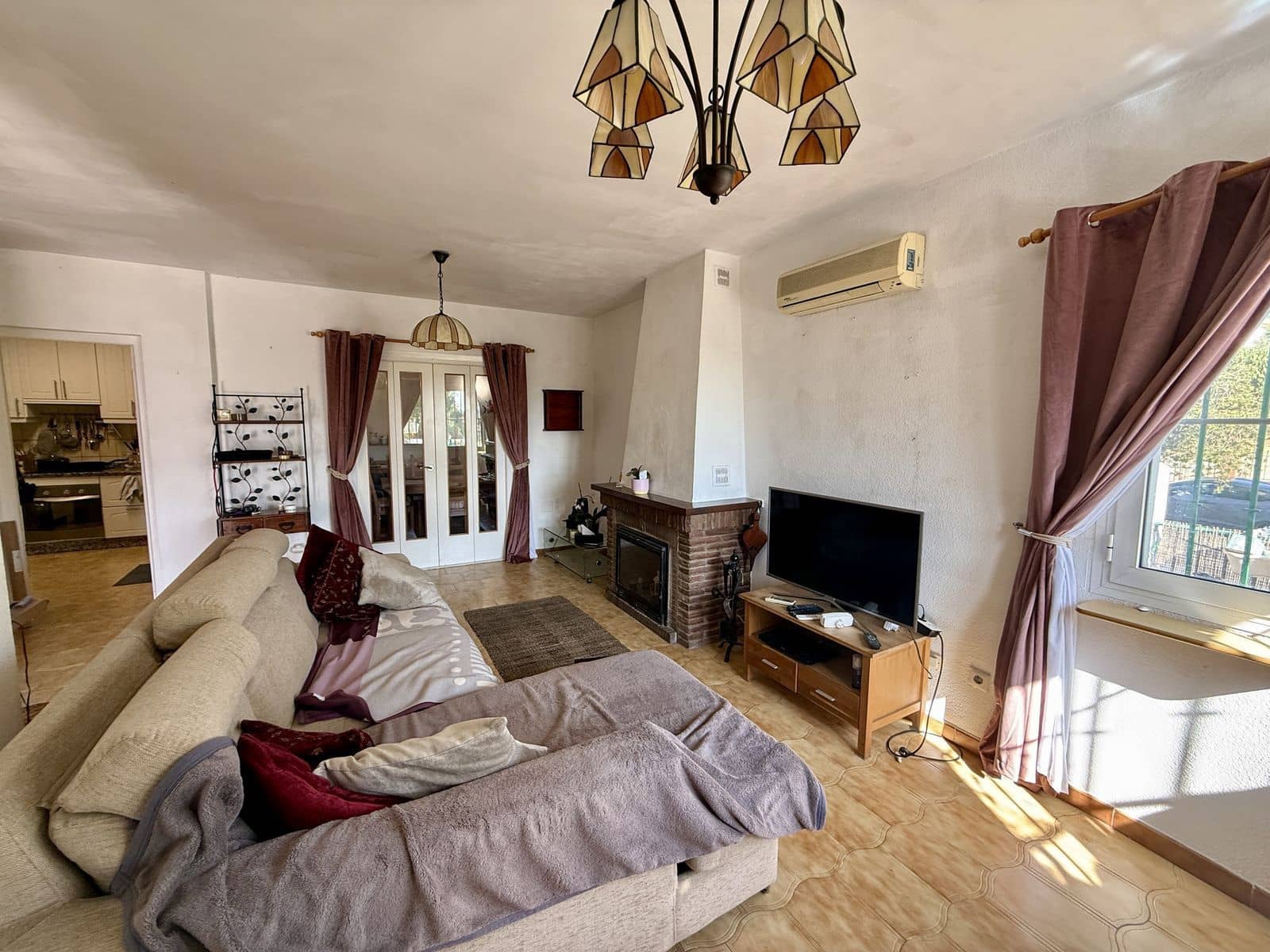 Pareado de 3 habitaciones en Mijas Costa en venta - 549.000 € (Ref: 10020485)