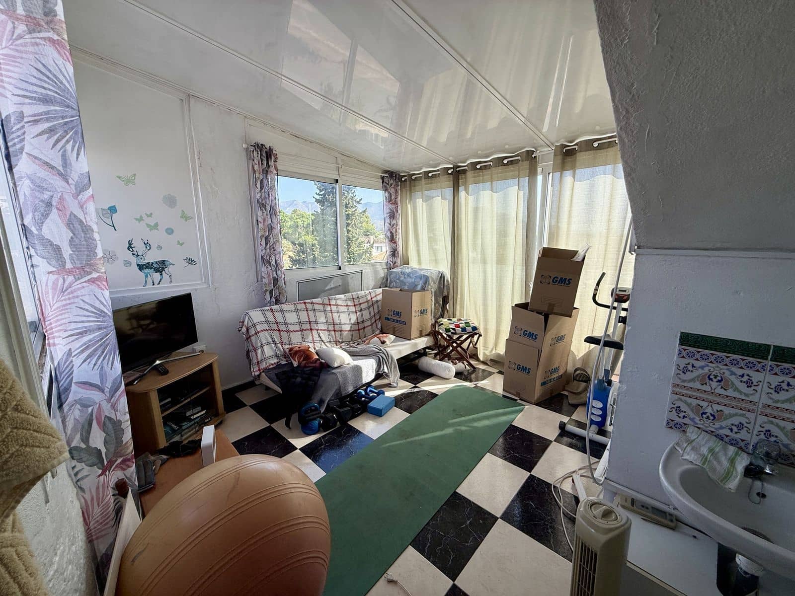 Pareado de 3 habitaciones en Mijas Costa en venta - 549.000 € (Ref: 10020485)