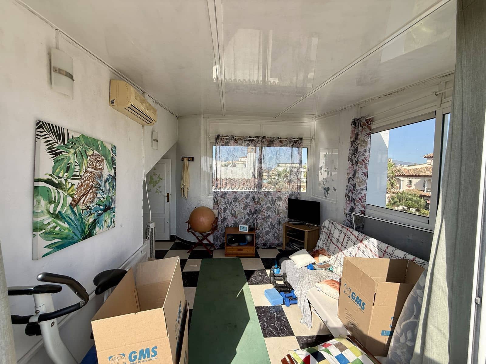Pareado de 3 habitaciones en Mijas Costa en venta - 549.000 € (Ref: 10020485)