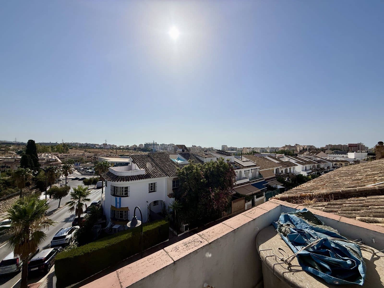 Pareado de 3 habitaciones en Mijas Costa en venta - 549.000 € (Ref: 10020485)
