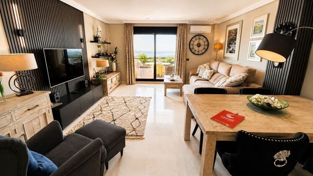 2 chambre Appartement à vendre à Casares - 420 000 € (Ref: 10020486)
