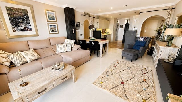 2 chambre Appartement à vendre à Casares - 420 000 € (Ref: 10020486)