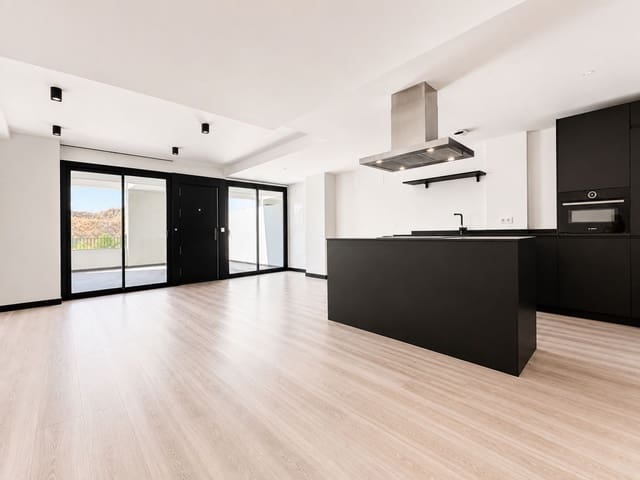 3 bedroom Apartment for sale in Las Lagunas de Mijas, Mijas - € 397,000 (Ref: 10020488)