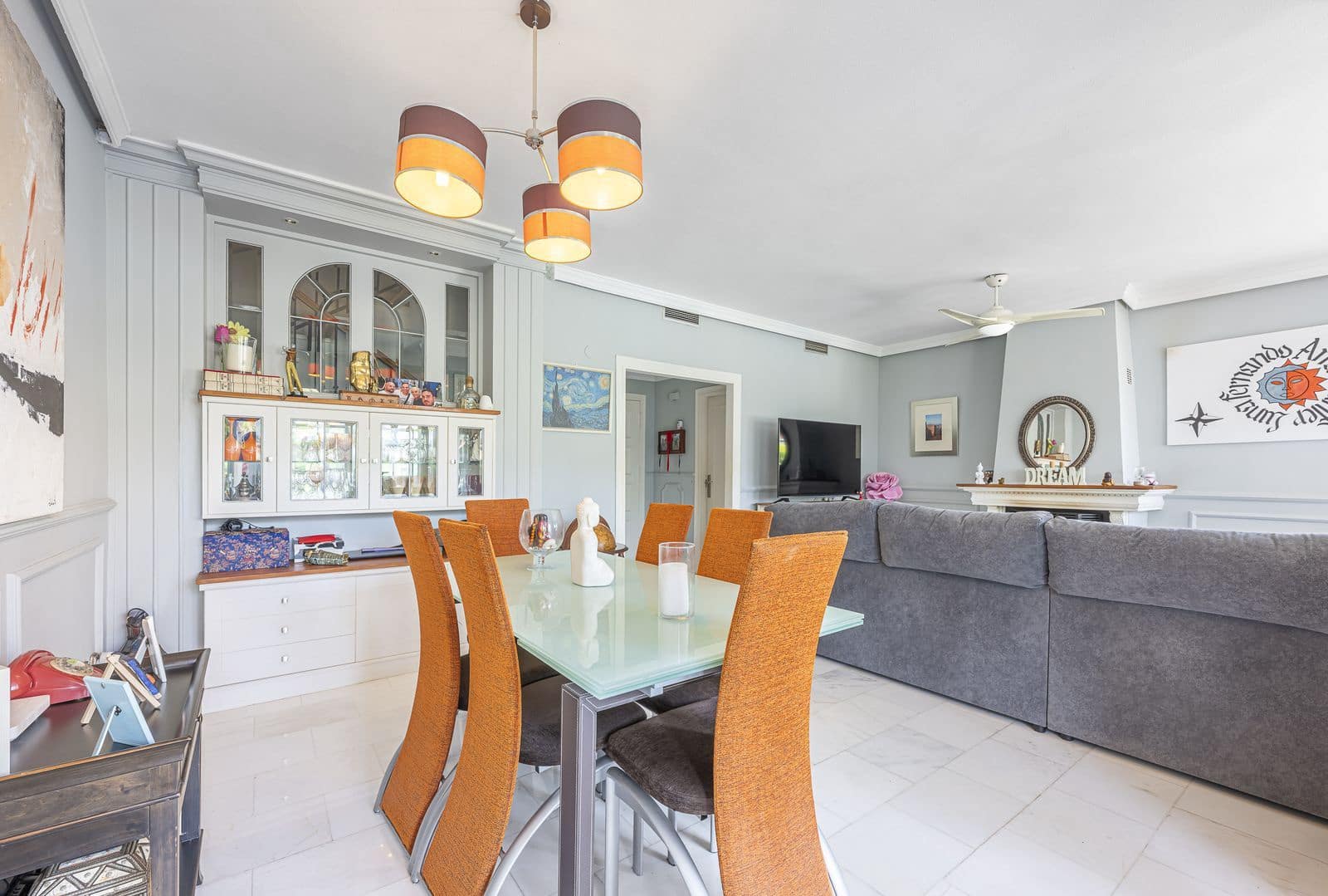 3 sovrum Semi-fristående Villa till salu i Nueva Andalucia - 640 000 € (Ref: 10020489)