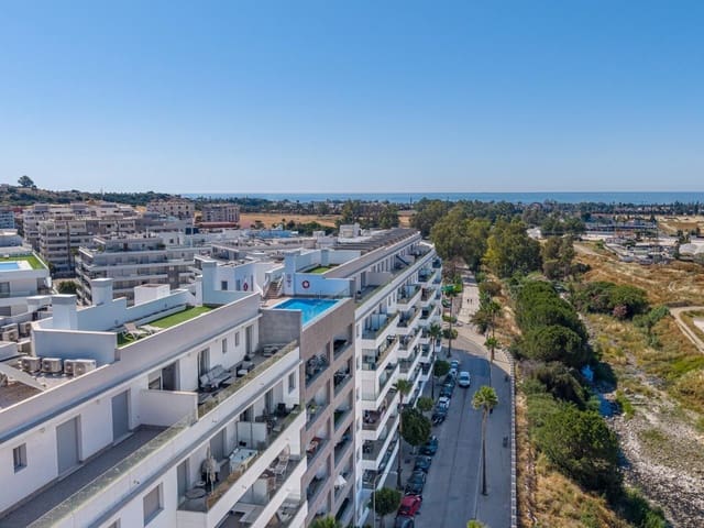2 slaapkamer Penthouse te koop in Nueva Andalucia, Marbella - € 530.000 (Ref: 10020490)