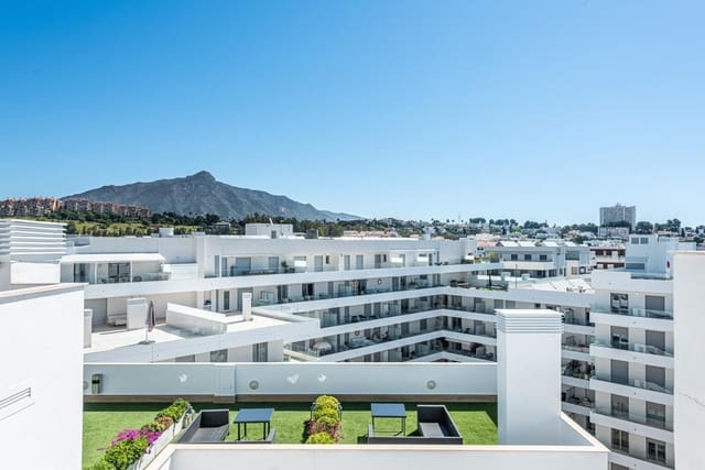 2 slaapkamer Penthouse te koop in Nueva Andalucia, Marbella - € 530.000 (Ref: 10020490)