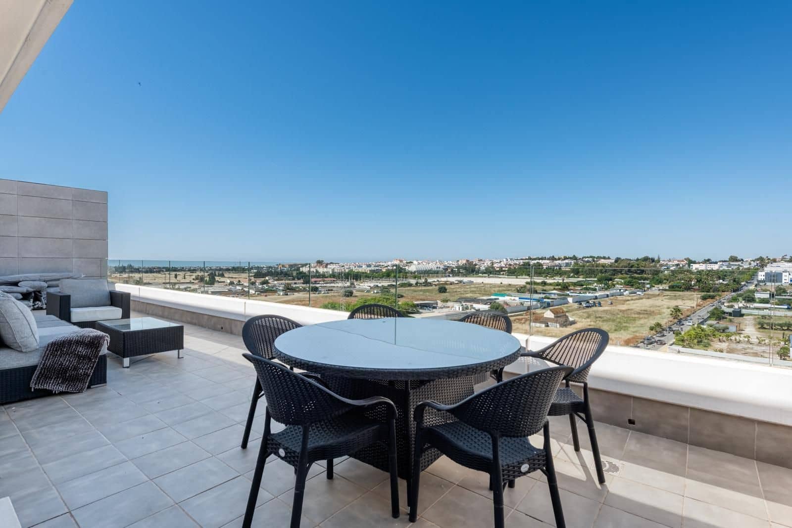2 slaapkamer Penthouse te koop in Nueva Andalucia - € 530.000 (Ref: 10020490)