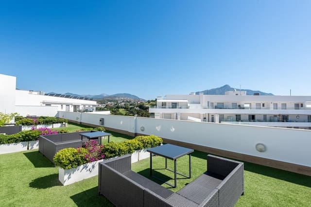 2 slaapkamer Penthouse te koop in Nueva Andalucia, Marbella - € 530.000 (Ref: 10020490)