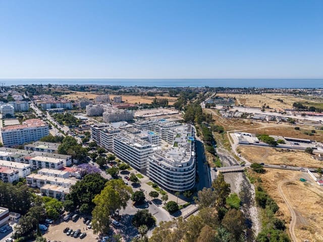 2 slaapkamer Penthouse te koop in Nueva Andalucia, Marbella - € 530.000 (Ref: 10020490)
