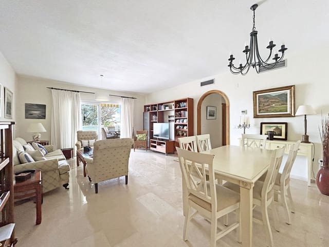 3 slaapkamer Appartement te koop in Golden Mile, Marbella - € 699.000 (Ref: 10020492)