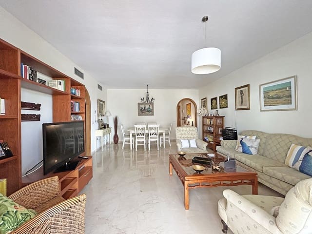 3 slaapkamer Appartement te koop in Golden Mile, Marbella - € 699.000 (Ref: 10020492)