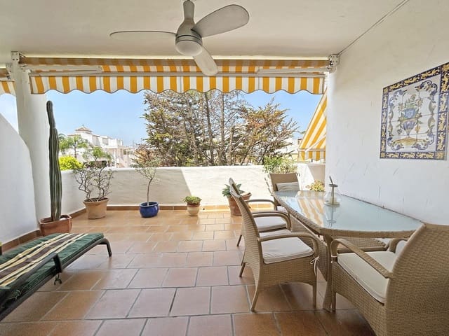 3 slaapkamer Appartement te koop in Golden Mile, Marbella - € 699.000 (Ref: 10020492)