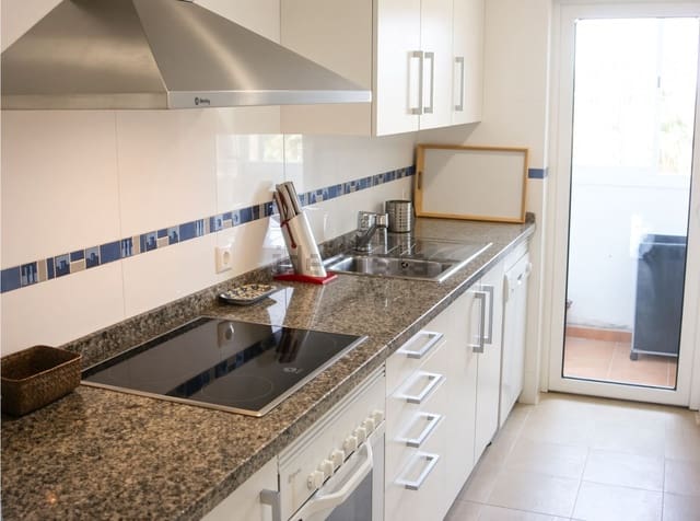 2 camera da letto Appartamento in vendita in Sotogrande, San Roque - 610.000 € (Rif: 10020493)