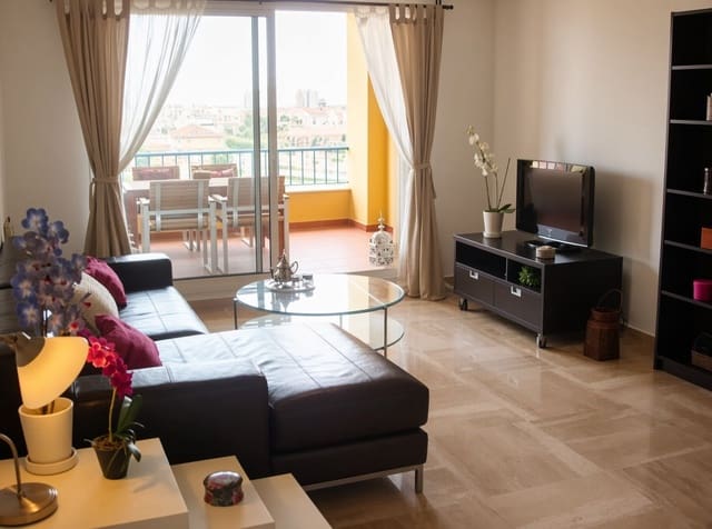 2 camera da letto Appartamento in vendita in Sotogrande, San Roque - 610.000 € (Rif: 10020493)