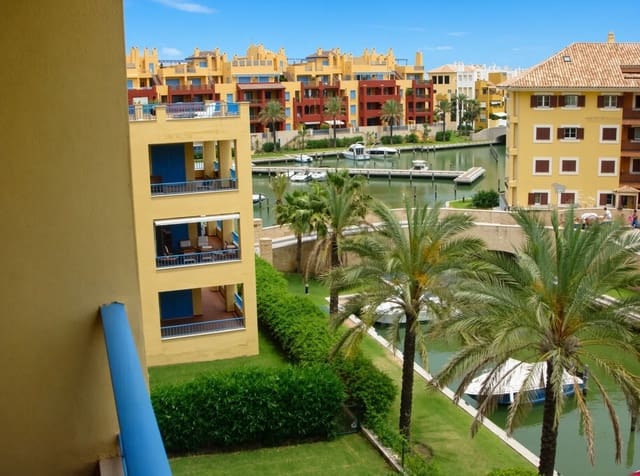 2 camera da letto Appartamento in vendita in Sotogrande, San Roque - 610.000 € (Rif: 10020493)