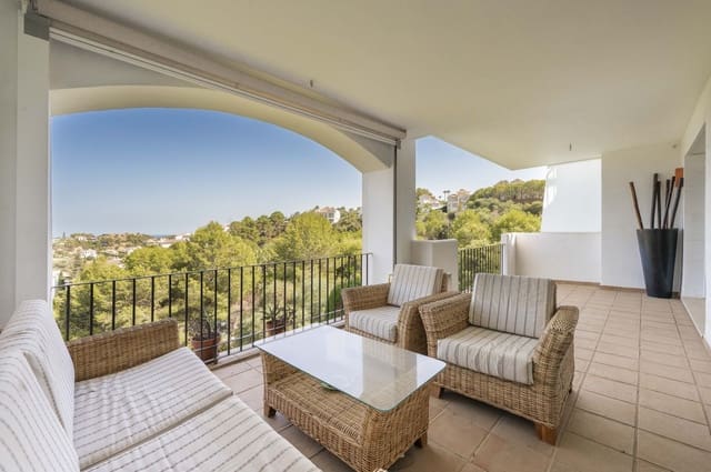 2 bedroom Apartment for sale in Benahavís - € 450,000 (Ref: 10020494)