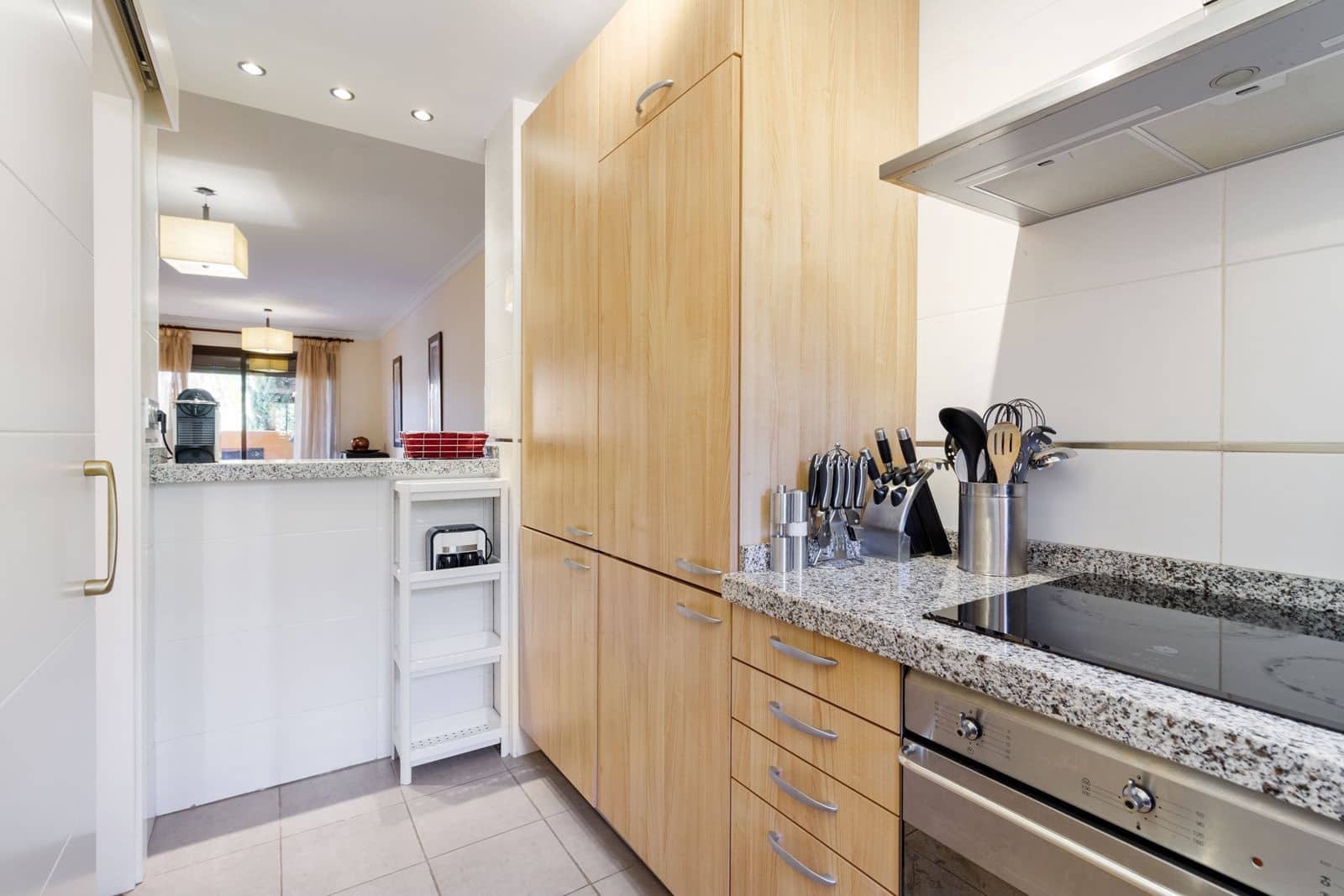 Apartamento de 2 habitaciones en La Cala de Mijas en venta - 329.000 € (Ref: 10020496)