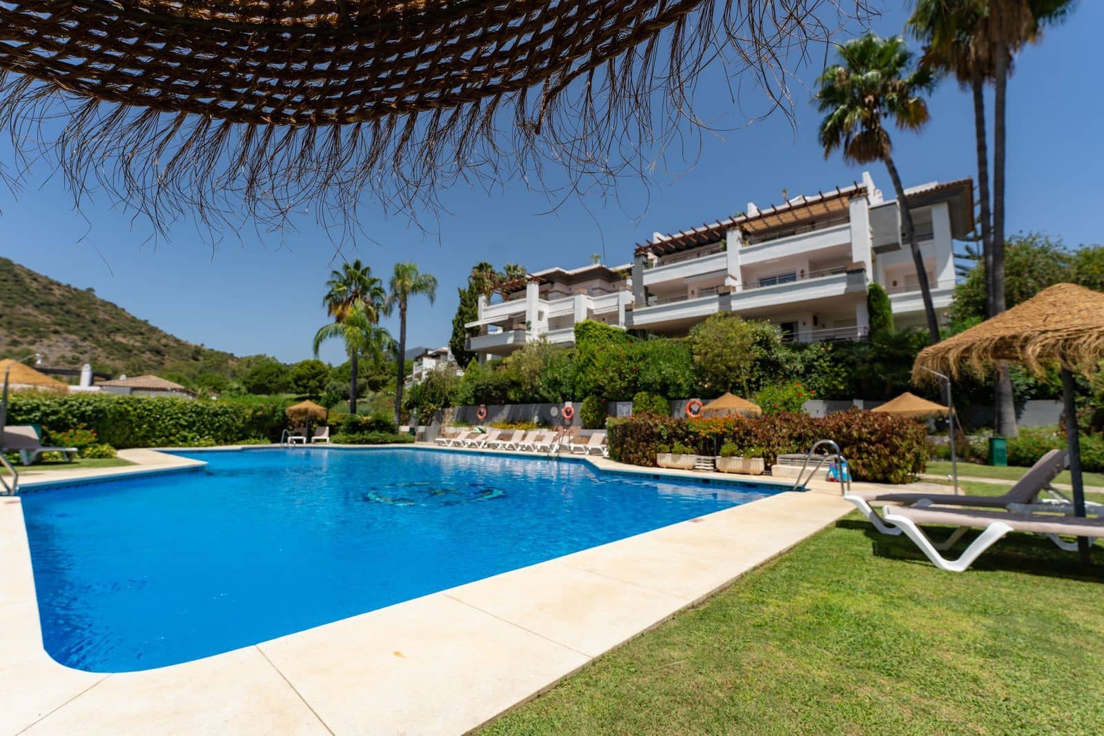 2 soveværelse Penthouse til salg i Los Arqueros - € 465.000 (Ref: 10020497)