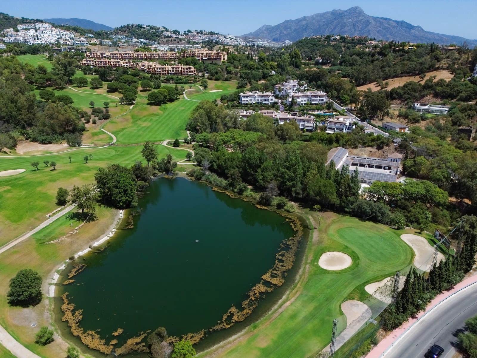 2 soveværelse Penthouse til salg i Los Arqueros - € 465.000 (Ref: 10020497)