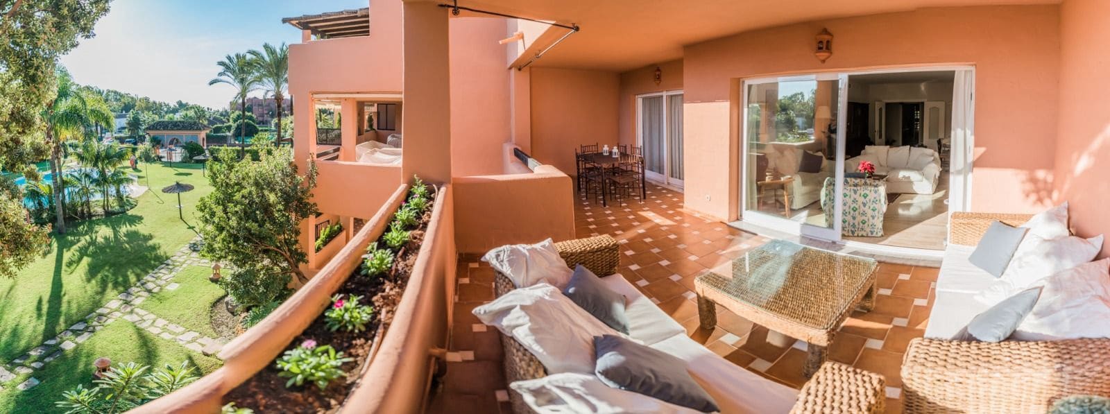 2 Zimmer Apartment zu verkaufen in Guadalmina - 619.500 € (Ref: 10020498)