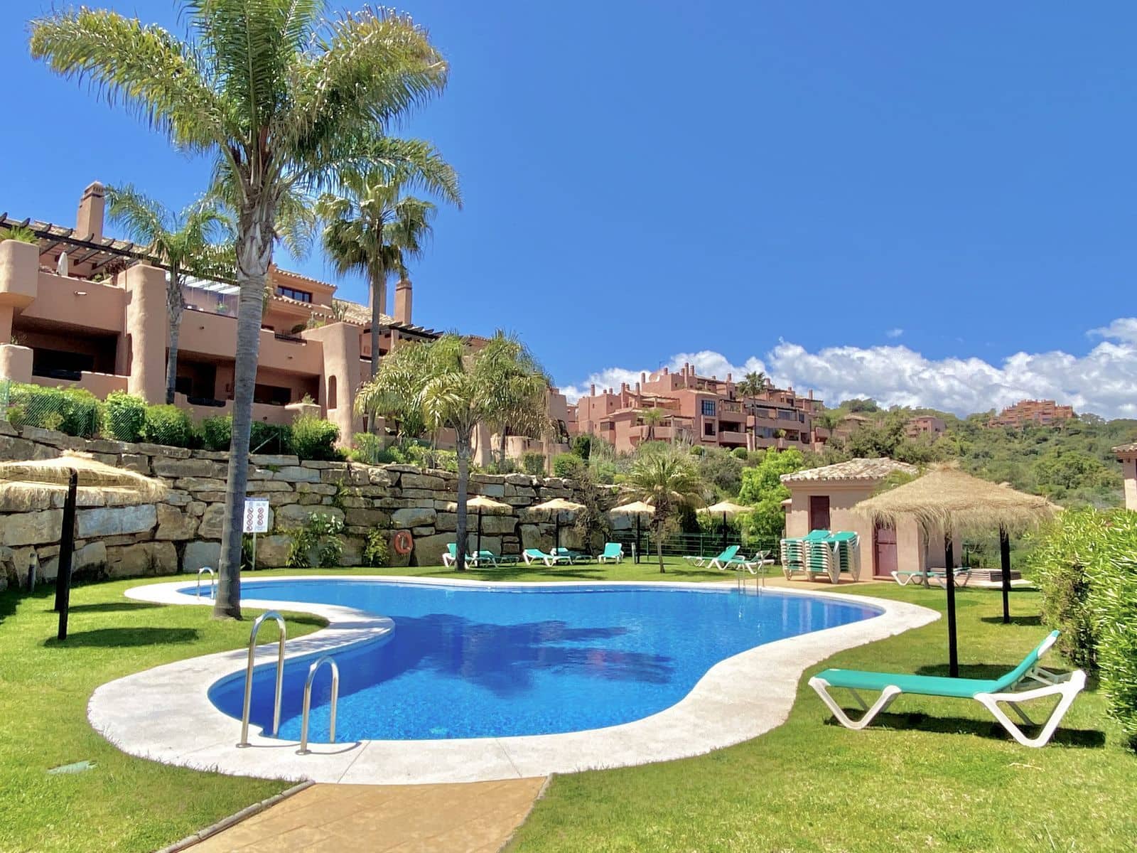 2 sypialnia Apartament na sprzedaż w Elviria - 398 750 € (Ref: 10020499)