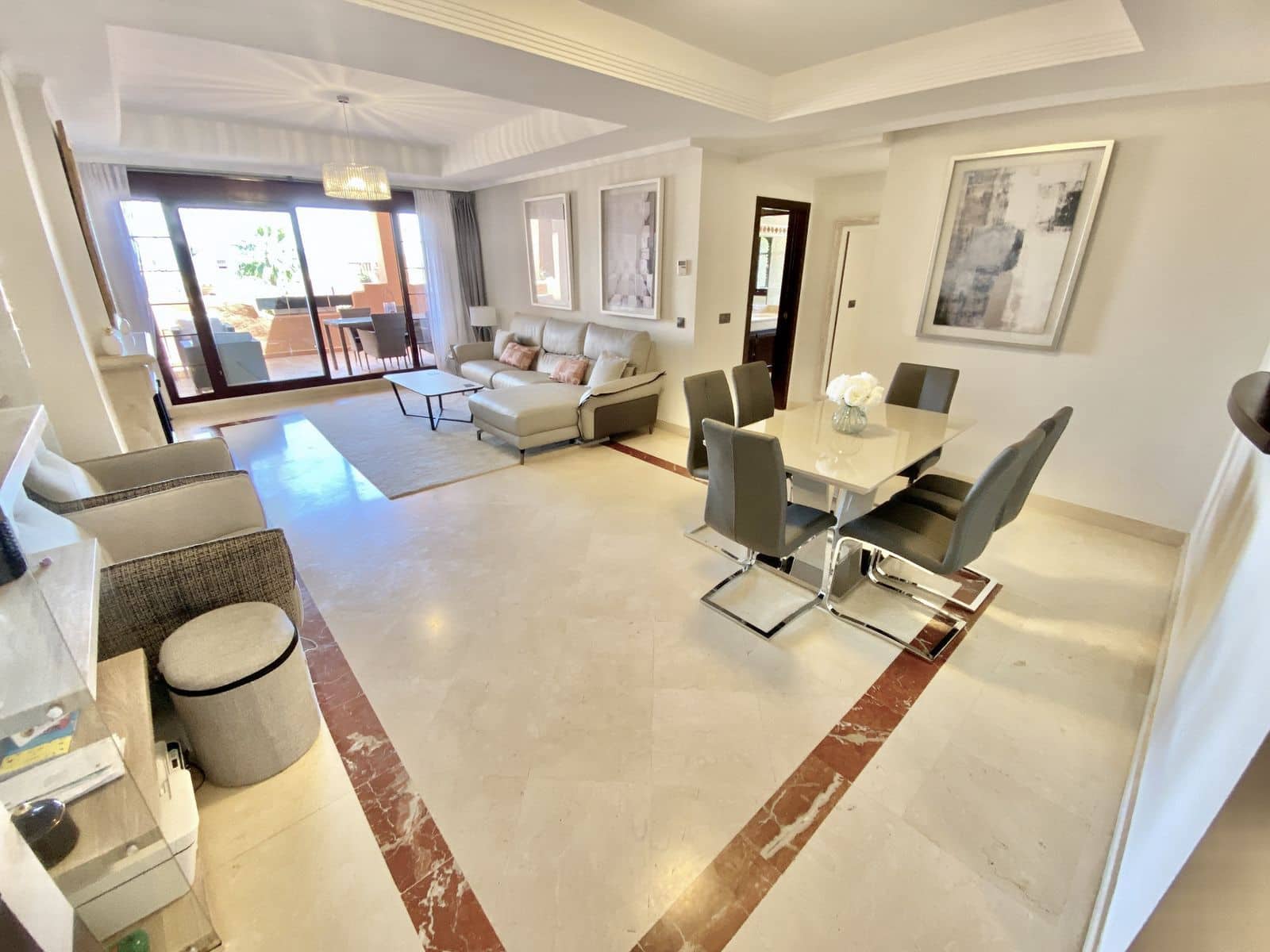 2 sypialnia Apartament na sprzedaż w Elviria - 398 750 € (Ref: 10020499)