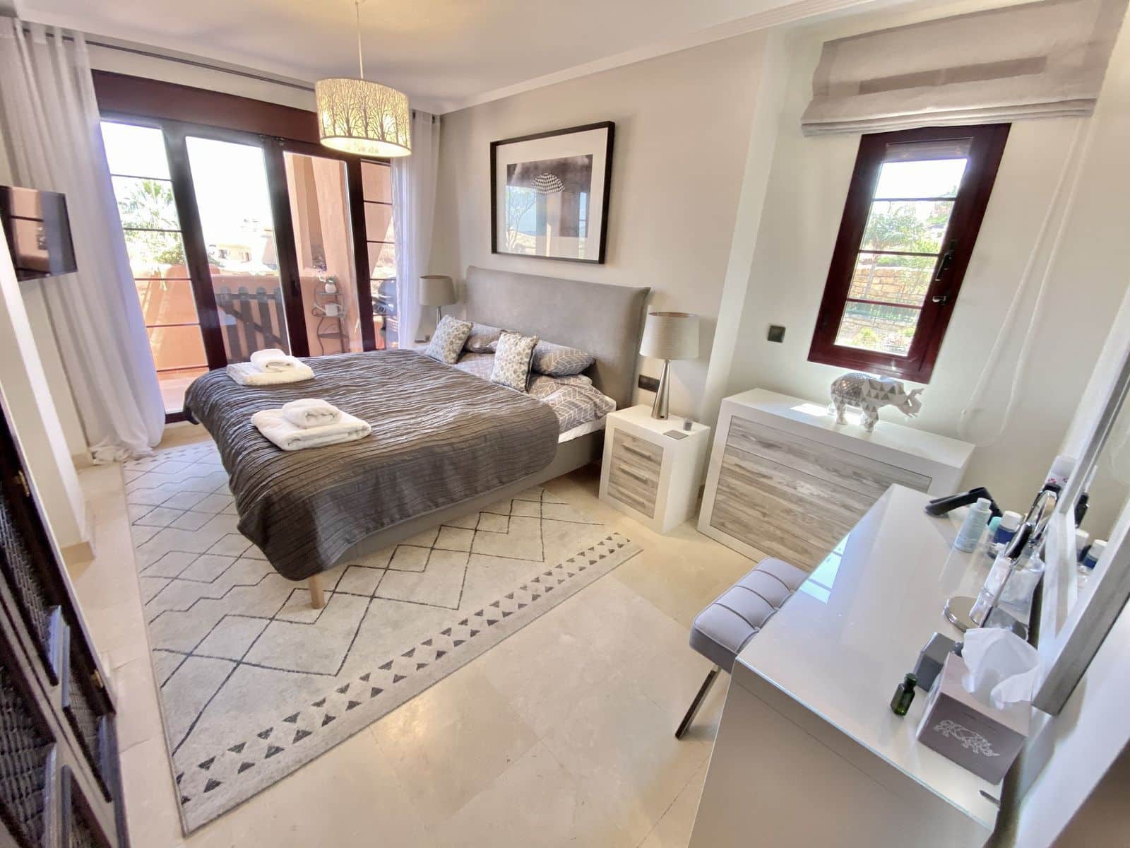 2 sypialnia Apartament na sprzedaż w Elviria - 398 750 € (Ref: 10020499)