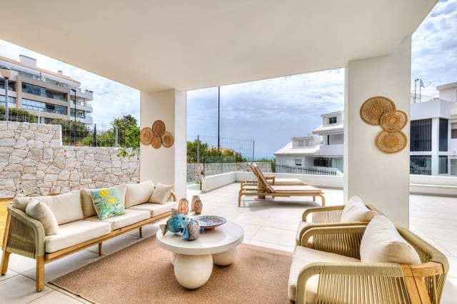 4 sypialnia Dom na sprzedaż w Benalmádena - 1 198 000 € (Ref: 10020500)