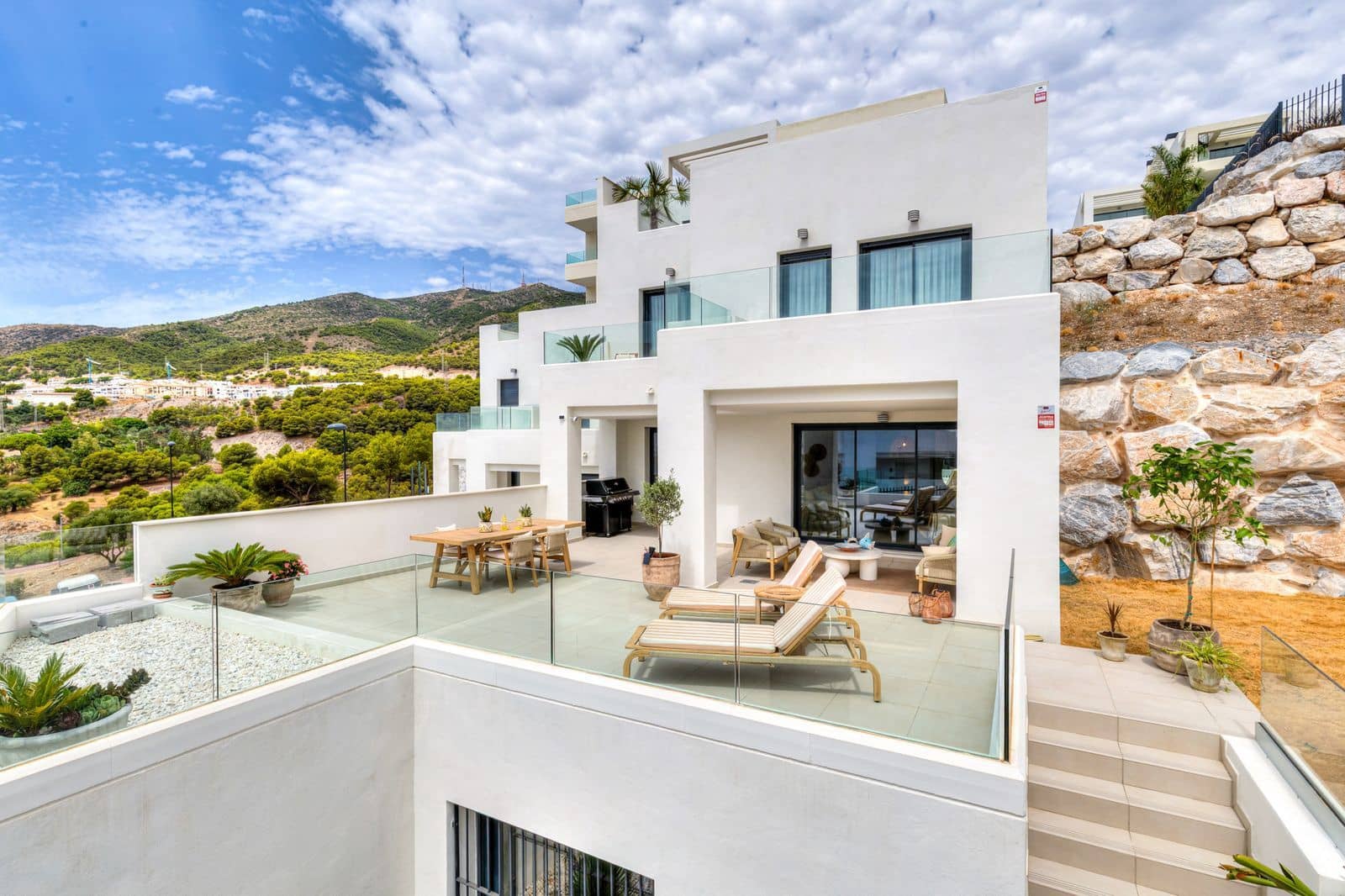 4 sypialnia Dom na sprzedaż w Benalmadena - 1 198 000 € (Ref: 10020500)