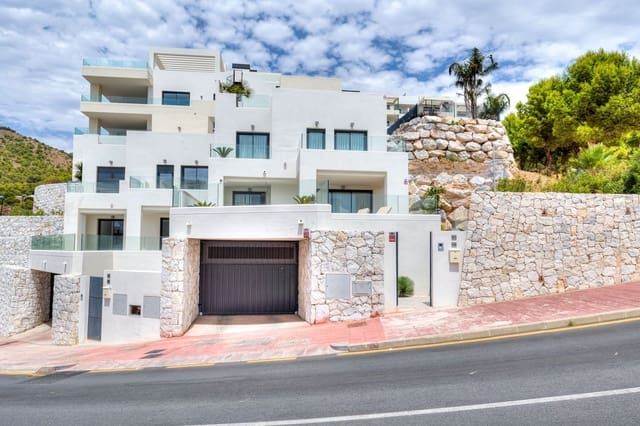 4 sypialnia Dom na sprzedaż w Benalmádena - 1 198 000 € (Ref: 10020500)