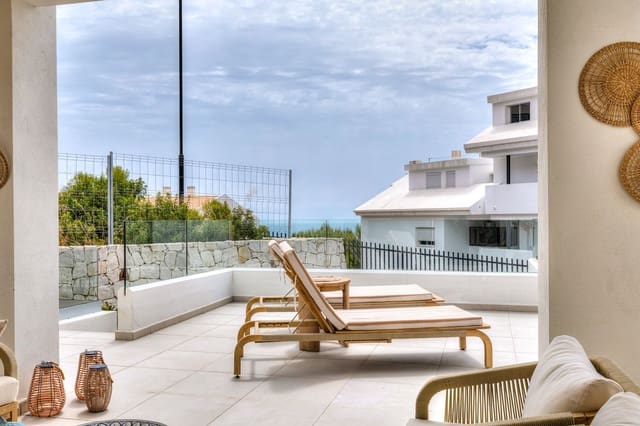4 sypialnia Dom na sprzedaż w Benalmádena - 1 198 000 € (Ref: 10020500)